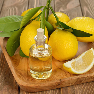 Huile de citron